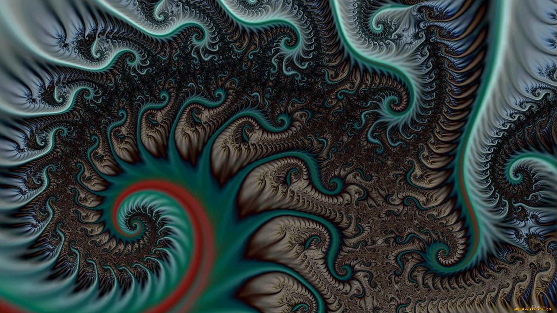 3 ,  , fractal, , , 